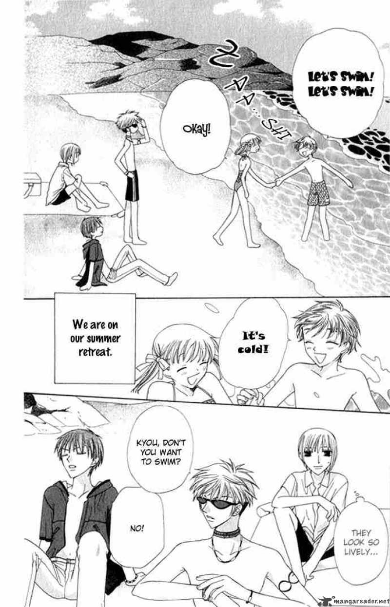 Read Fruits Basket Manga Online