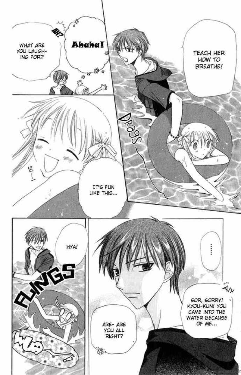 Read Fruits Basket Manga Online