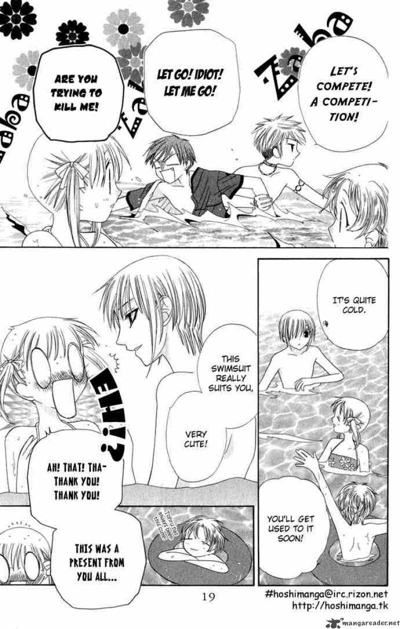 Read Fruits Basket Manga Online
