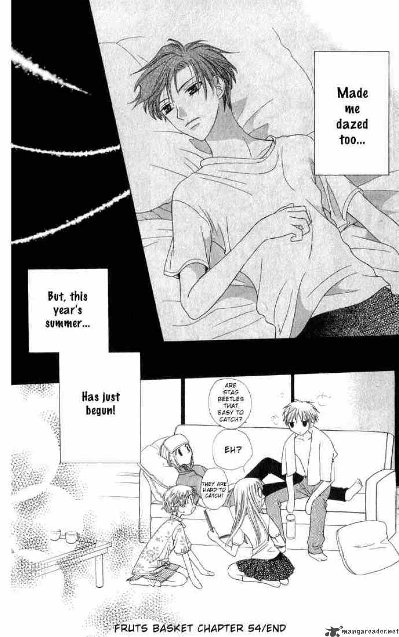 Read Fruits Basket Manga Online