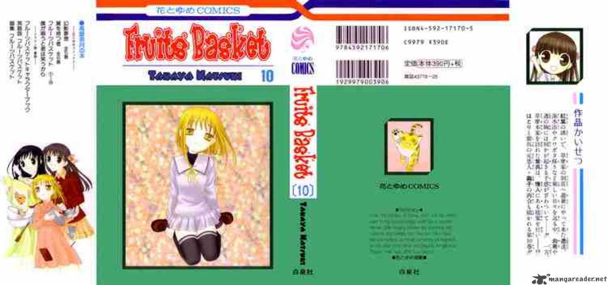 Read Fruits Basket Manga Online