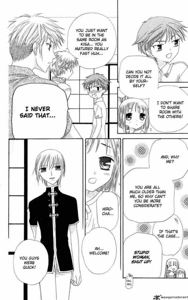 Read Fruits Basket Manga Online