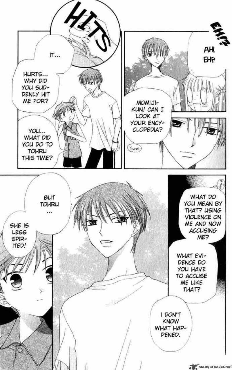 Read Fruits Basket Manga Online