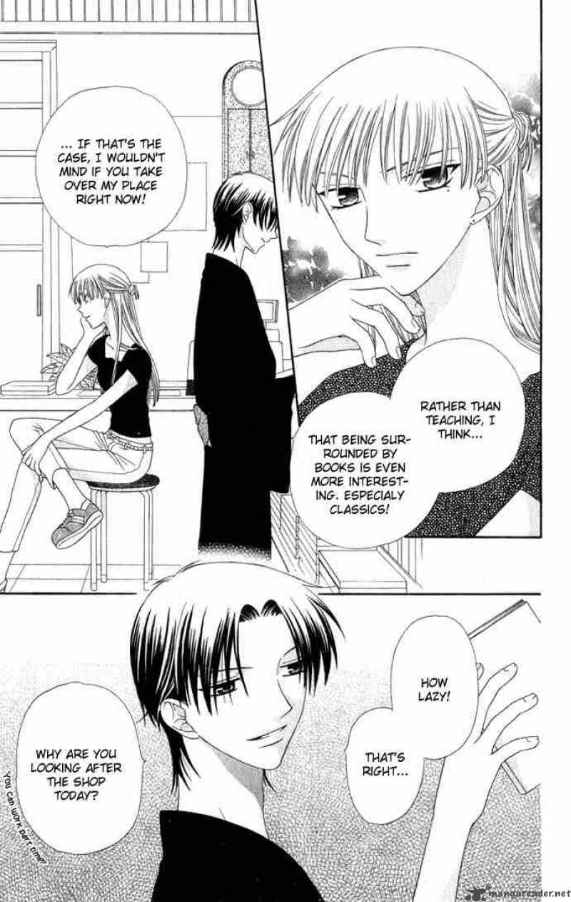 Read Fruits Basket Manga Online