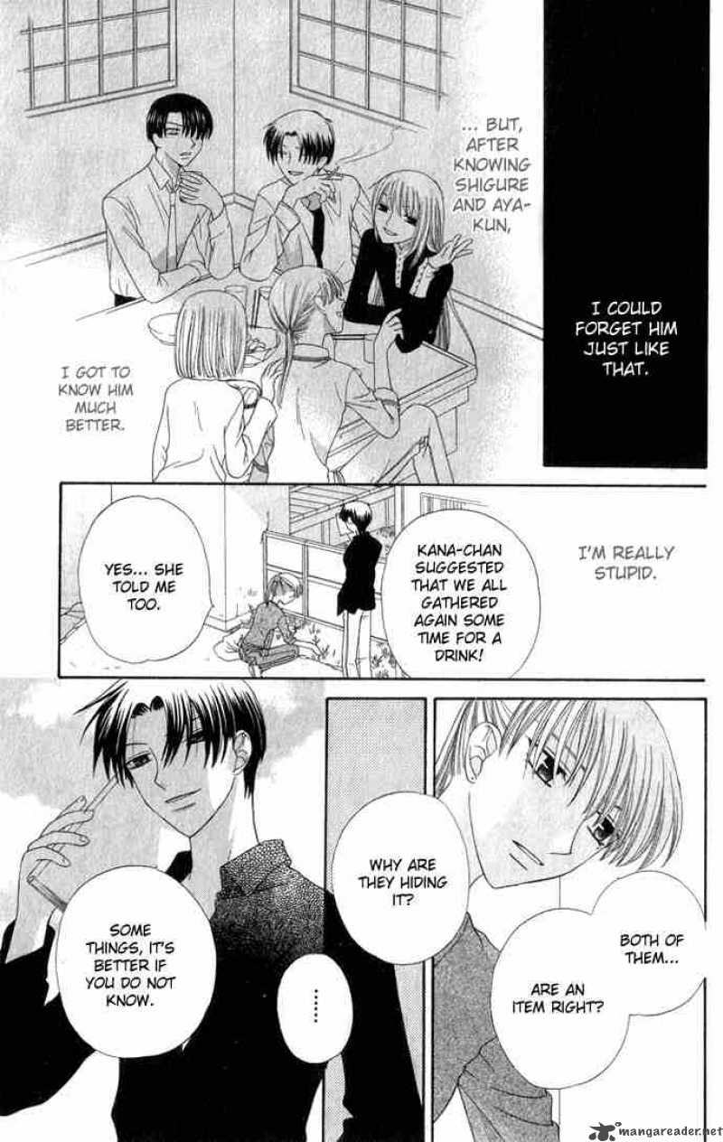Read Fruits Basket Manga Online