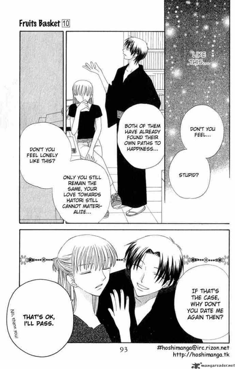 Read Fruits Basket Manga Online