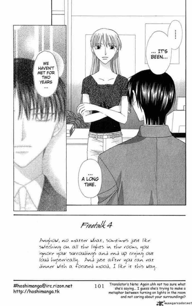 Read Fruits Basket Manga Online