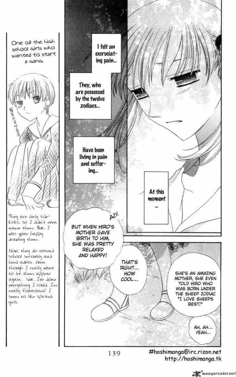 Read Fruits Basket Manga Online