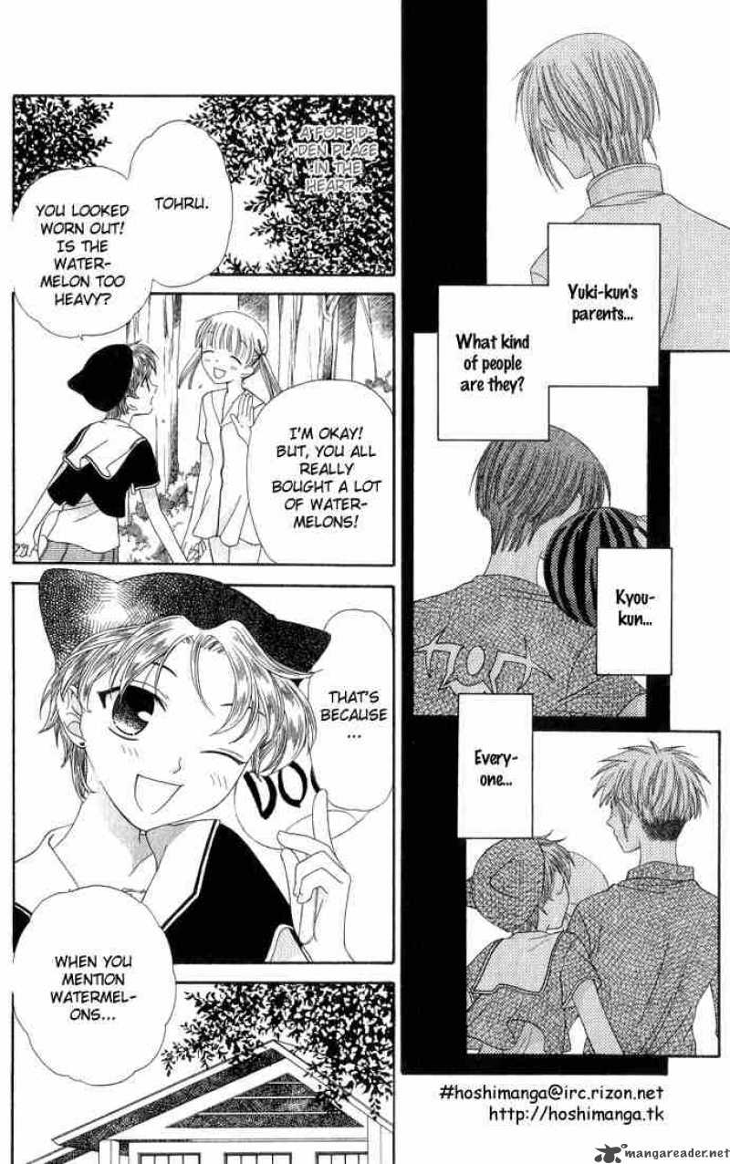 Read Fruits Basket Manga Online