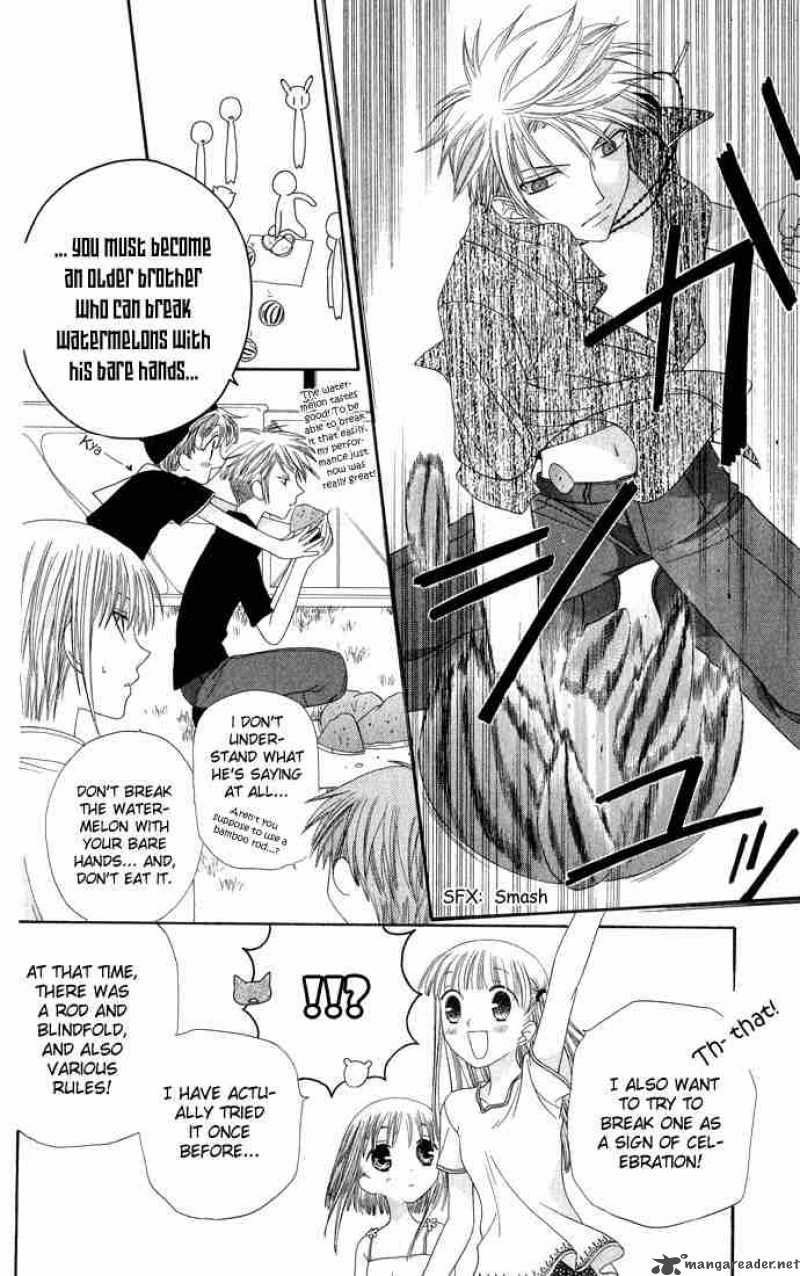 Read Fruits Basket Manga Online