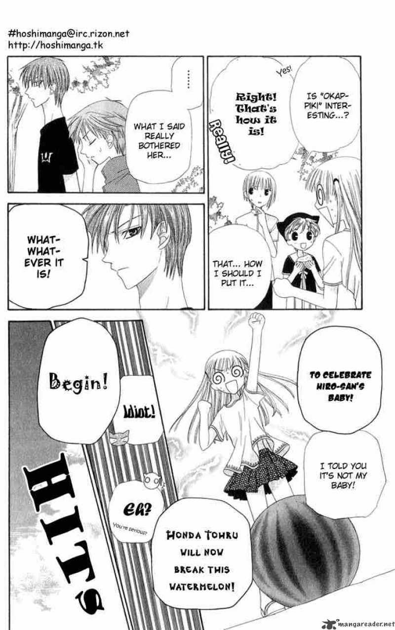 Read Fruits Basket Manga Online