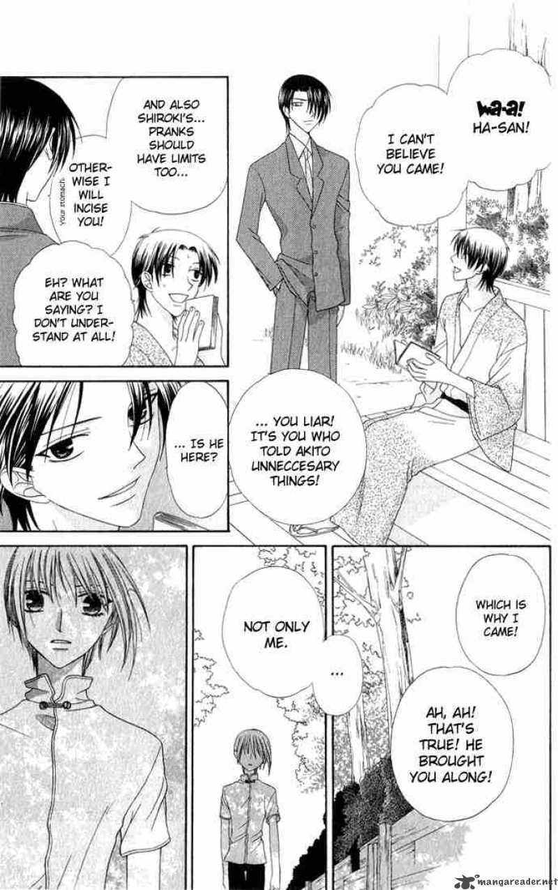 Read Fruits Basket Manga Online