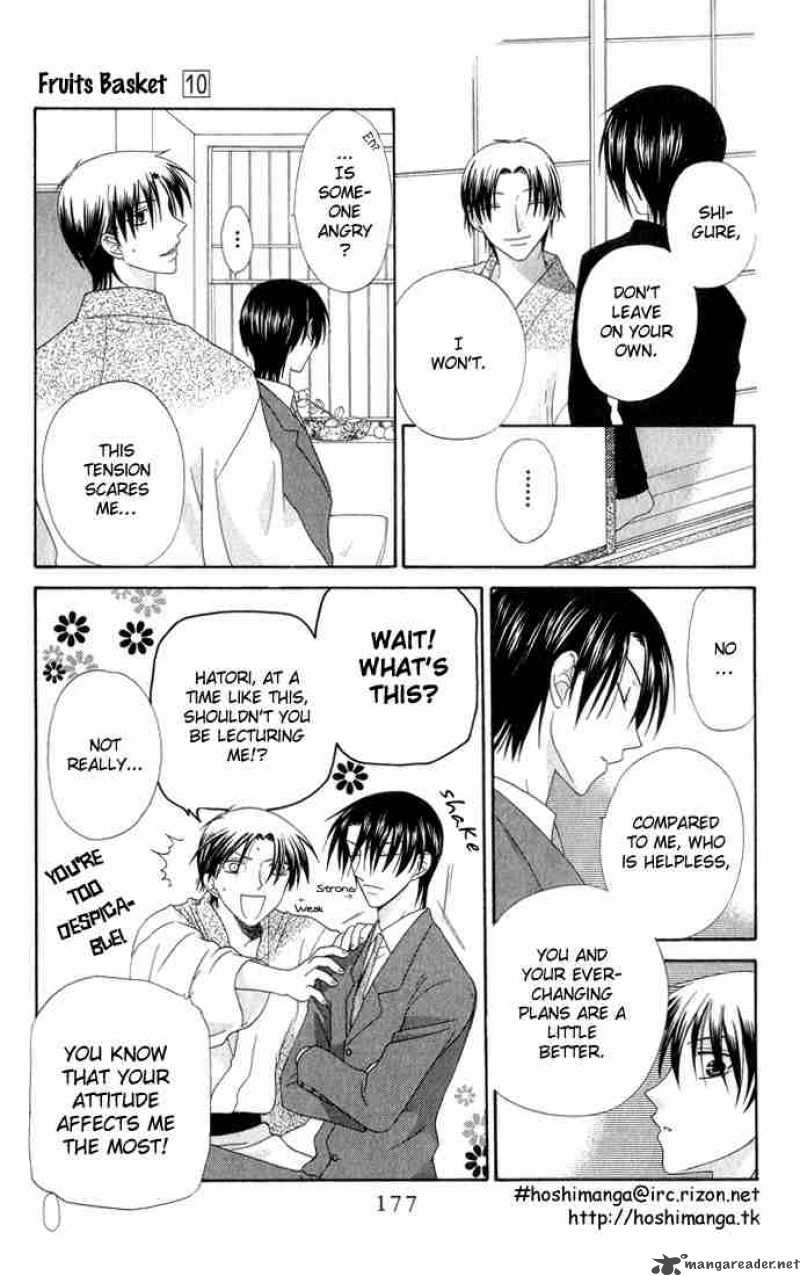 Read Fruits Basket Manga Online