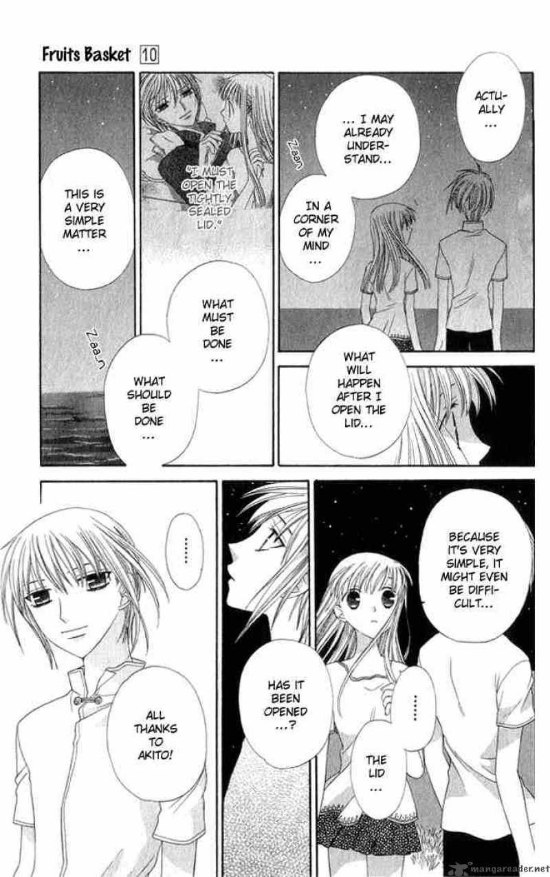 Read Fruits Basket Manga Online