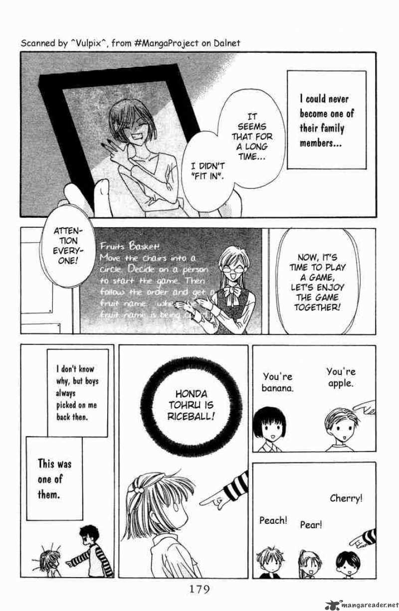 Read Fruits Basket Manga Online