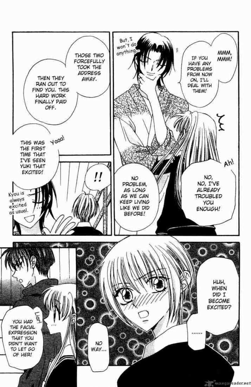 Read Fruits Basket Manga Online