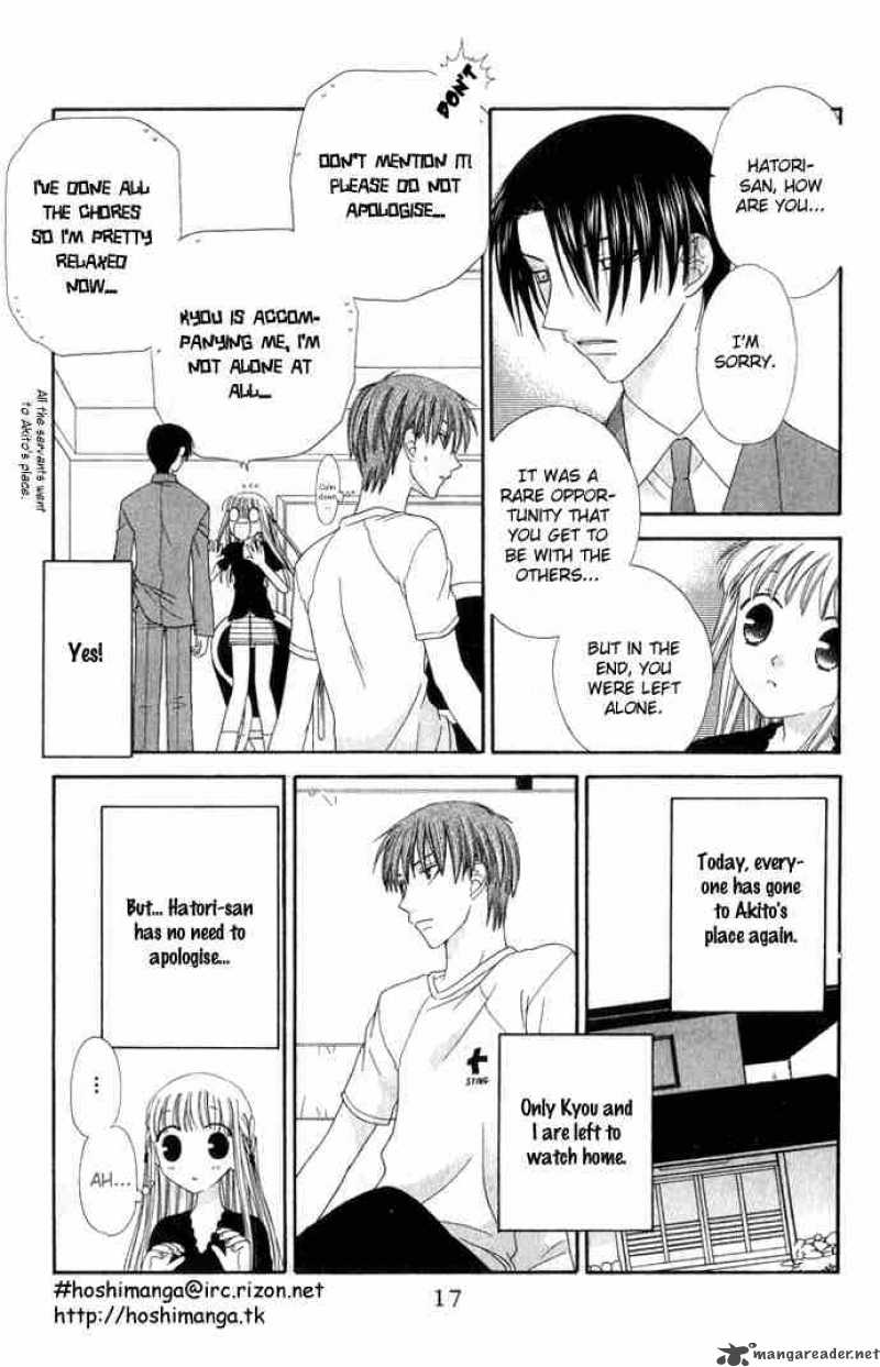 Read Fruits Basket Manga Online