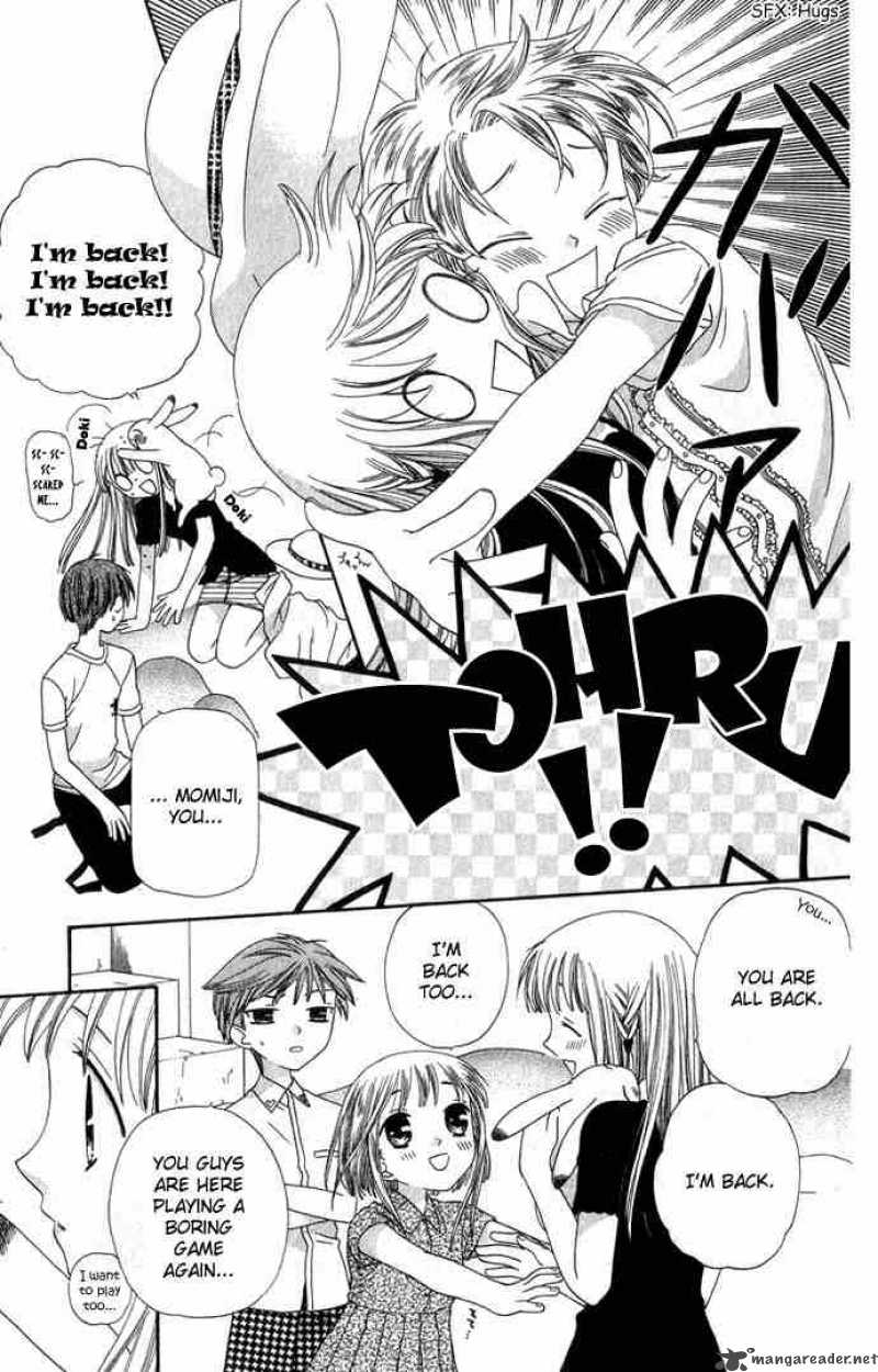 Read Fruits Basket Manga Online