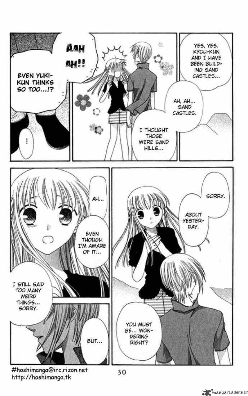 Read Fruits Basket Manga Online