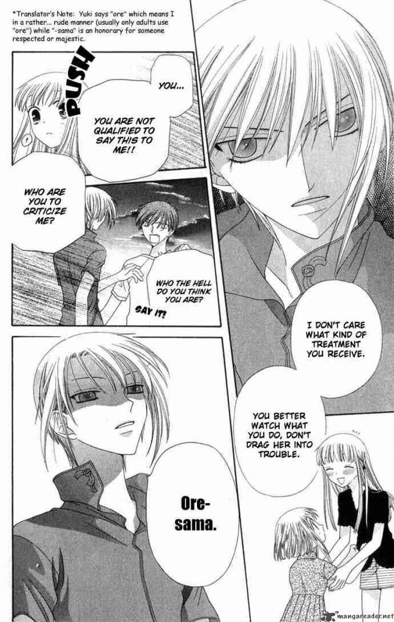 Read Fruits Basket Manga Online