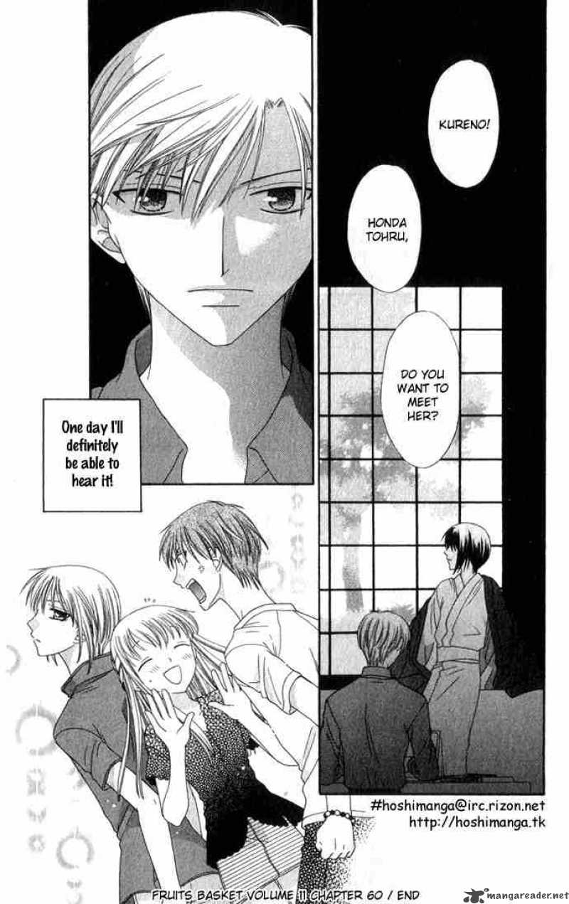 Read Fruits Basket Manga Online