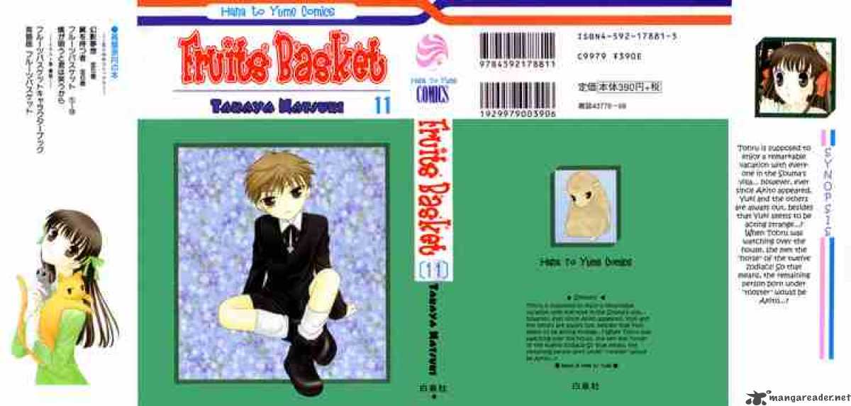 Read Fruits Basket Manga Online