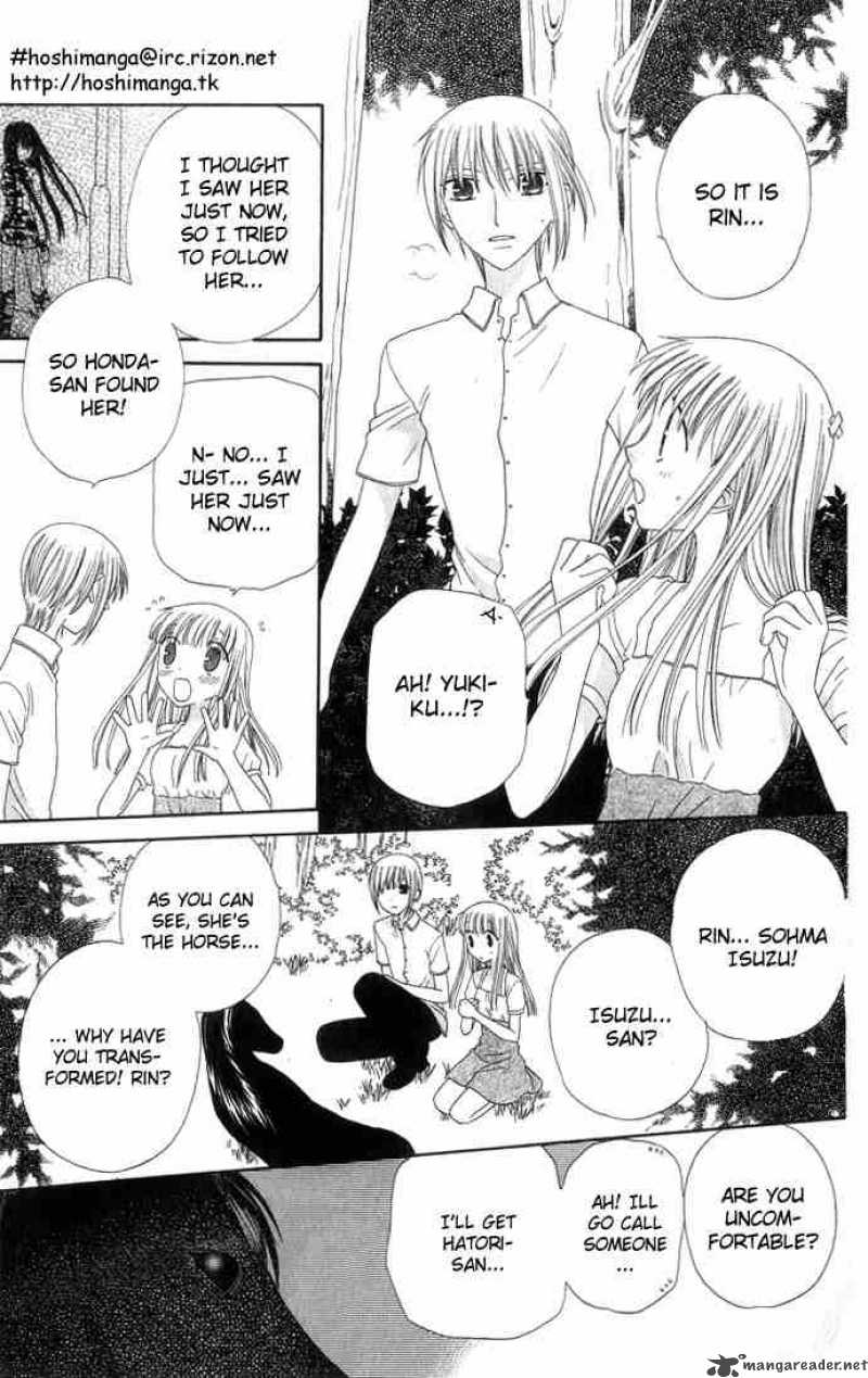 Read Fruits Basket Manga Online