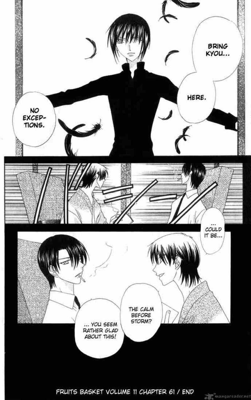 Read Fruits Basket Manga Online