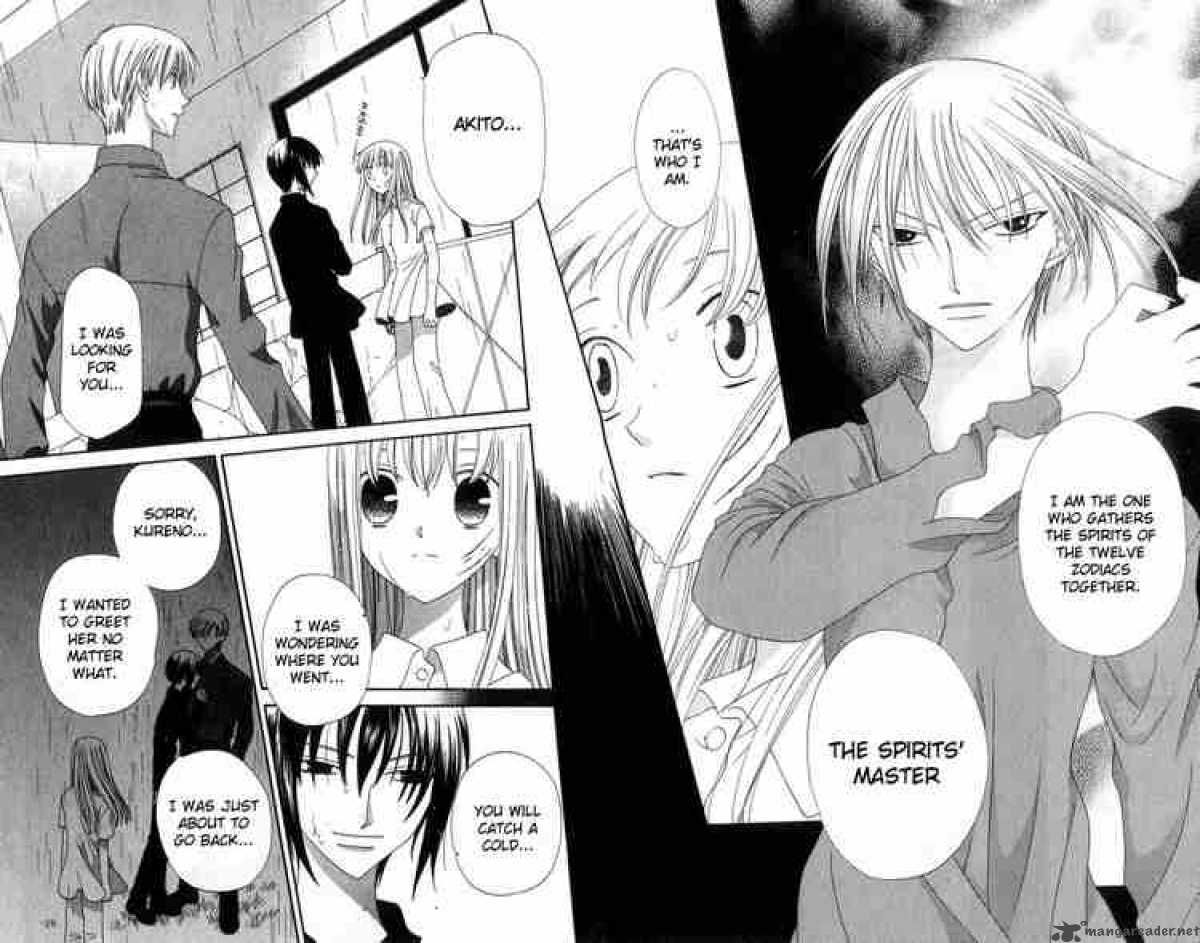 Read Fruits Basket Manga Online
