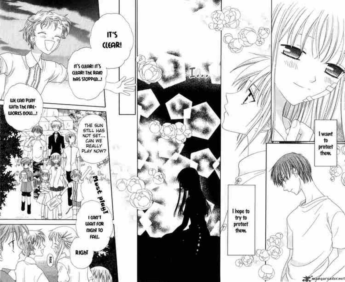 Read Fruits Basket Manga Online