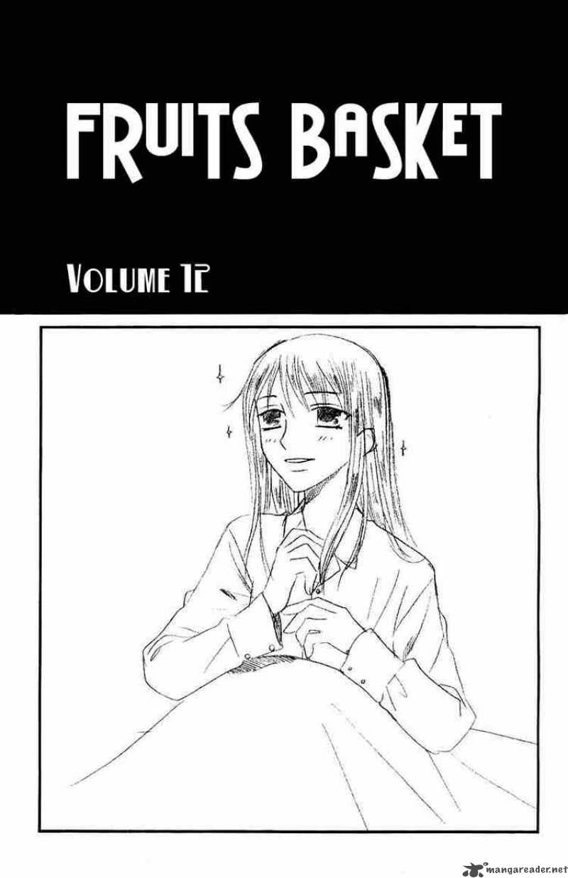 Read Fruits Basket Manga Online