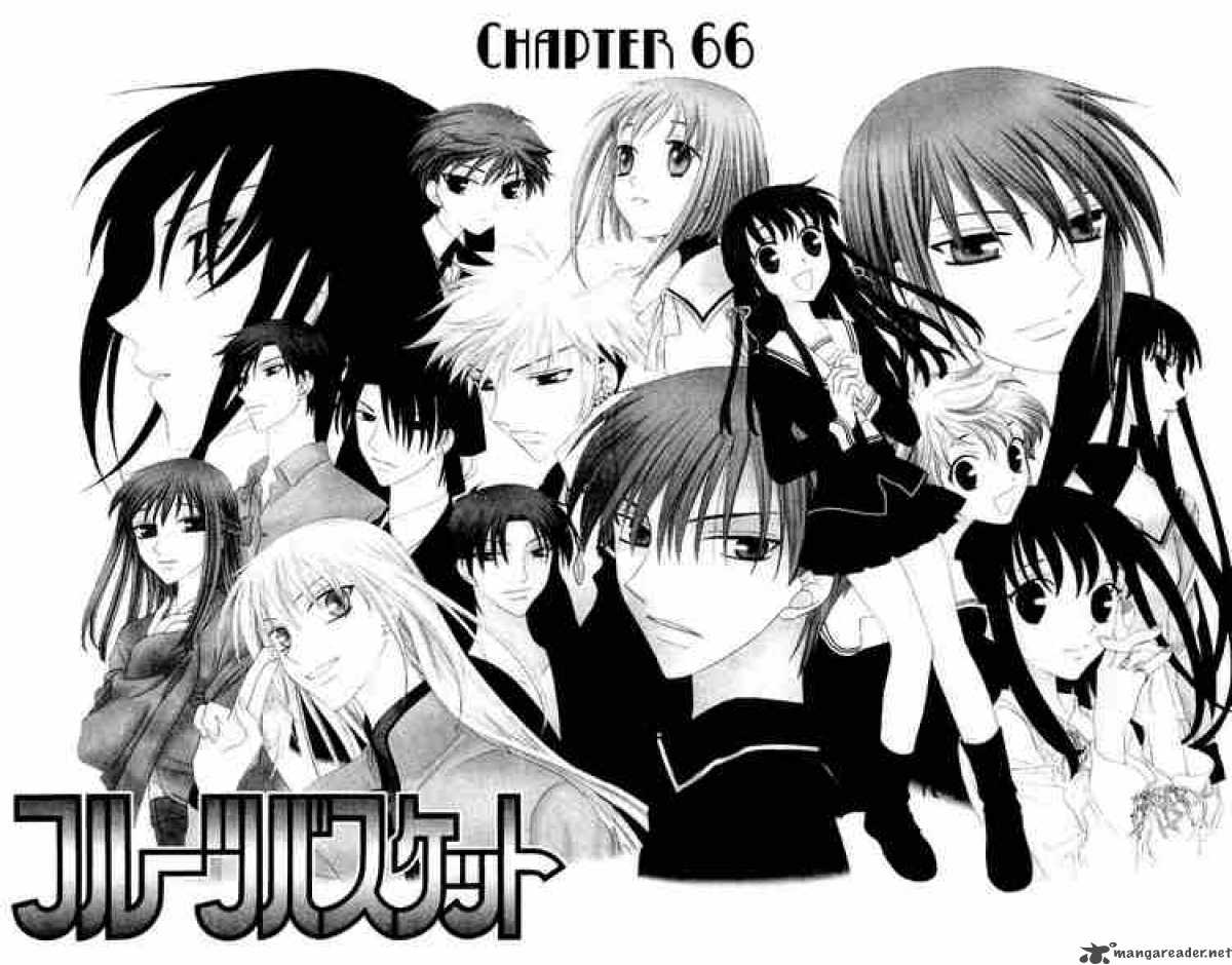 Read Fruits Basket Manga Online