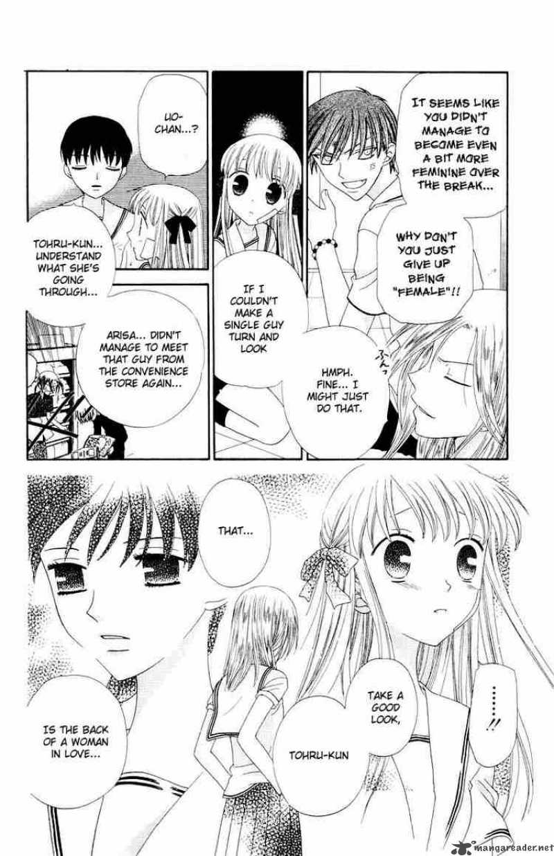 Read Fruits Basket Manga Online