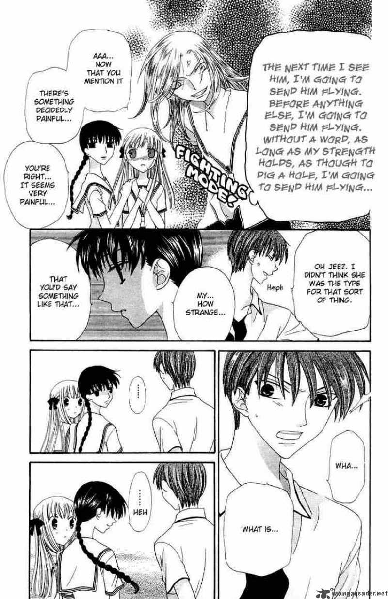 Read Fruits Basket Manga Online