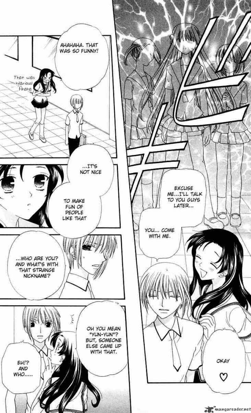 Read Fruits Basket Manga Online