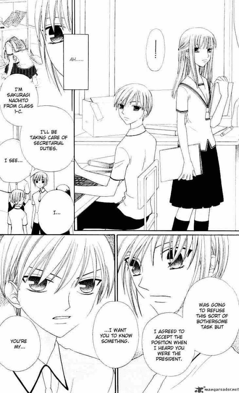Read Fruits Basket Manga Online