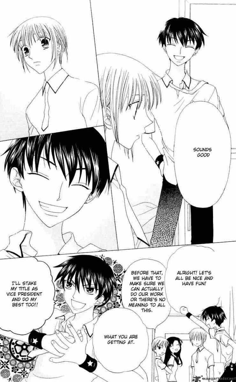 Read Fruits Basket Manga Online