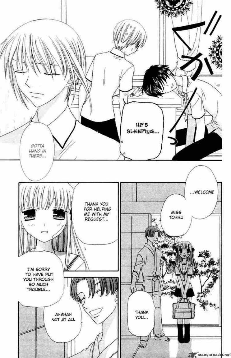 Read Fruits Basket Manga Online