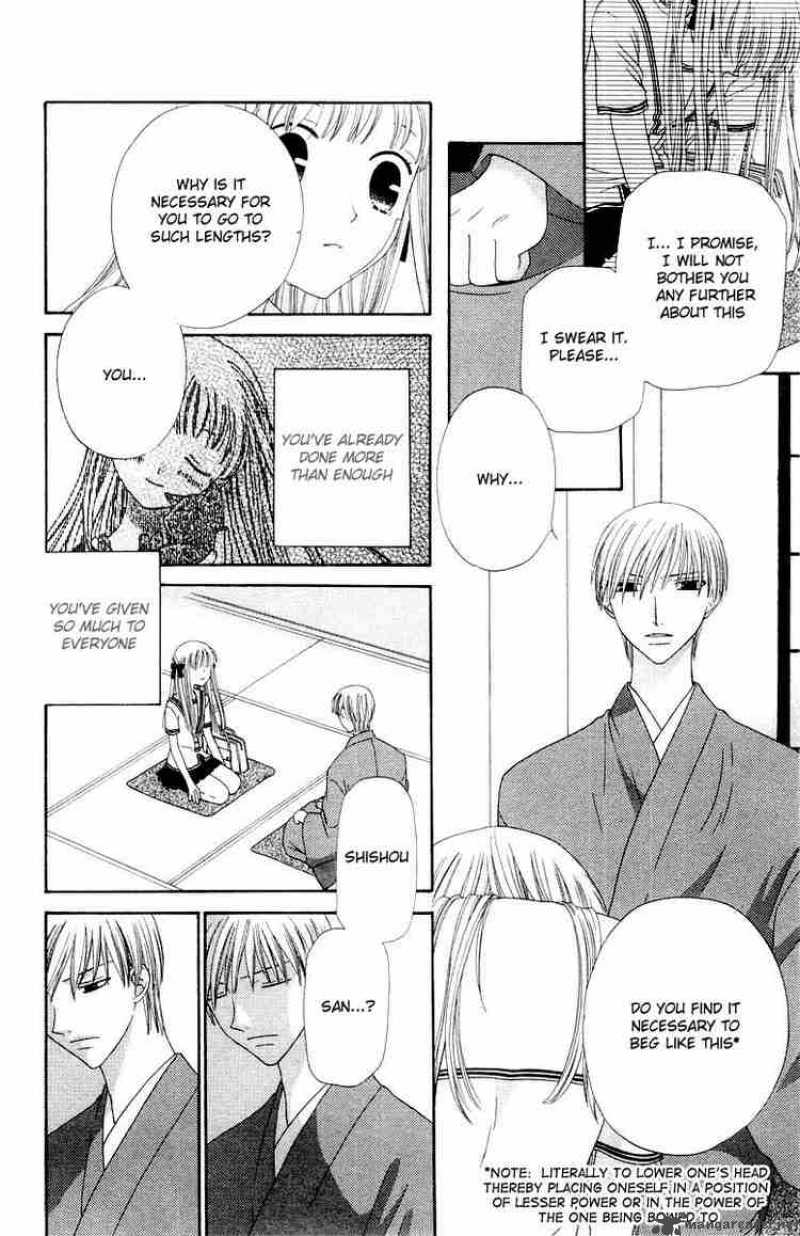 Read Fruits Basket Manga Online