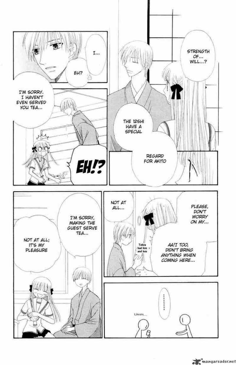 Read Fruits Basket Manga Online