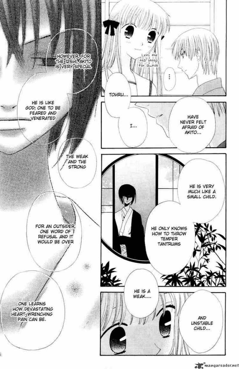 Read Fruits Basket Manga Online