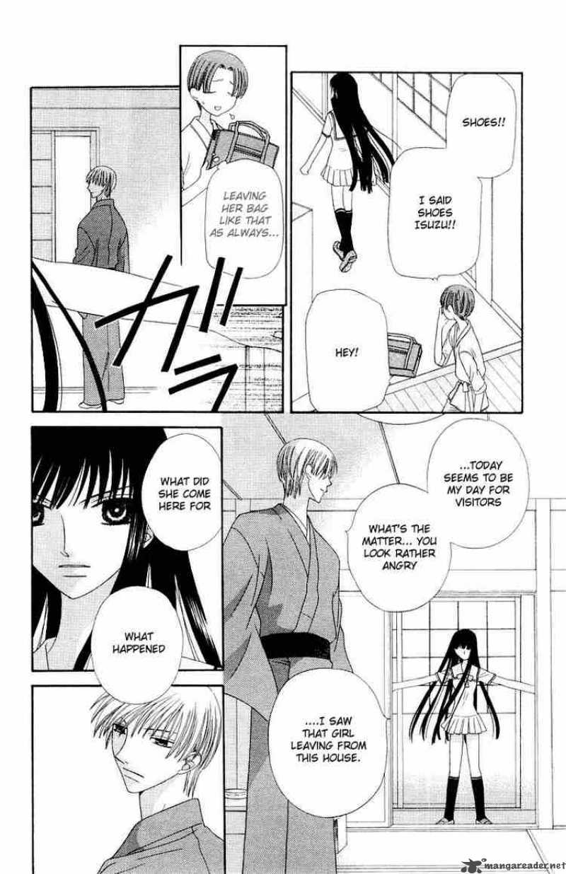Read Fruits Basket Manga Online