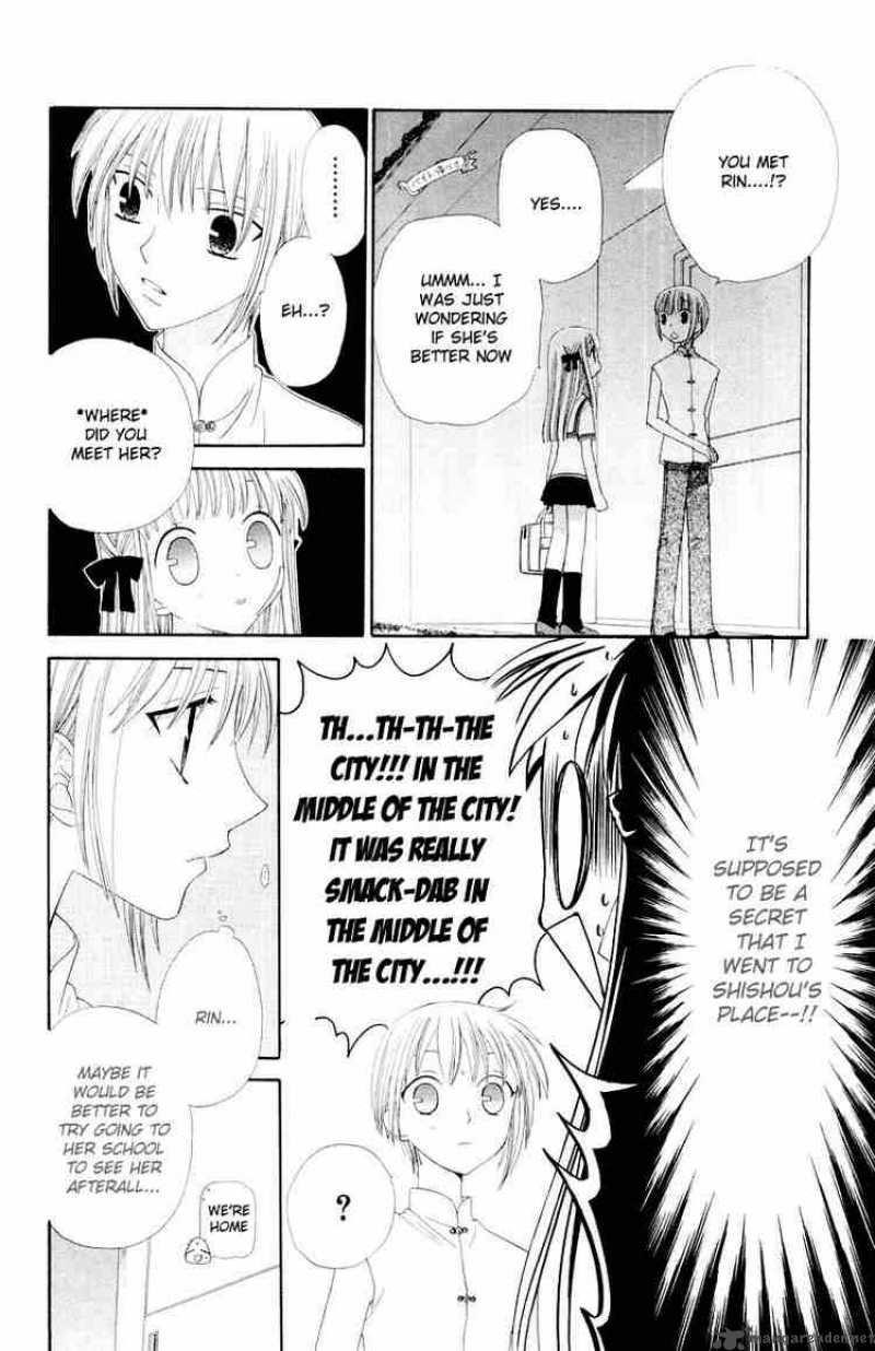 Read Fruits Basket Manga Online