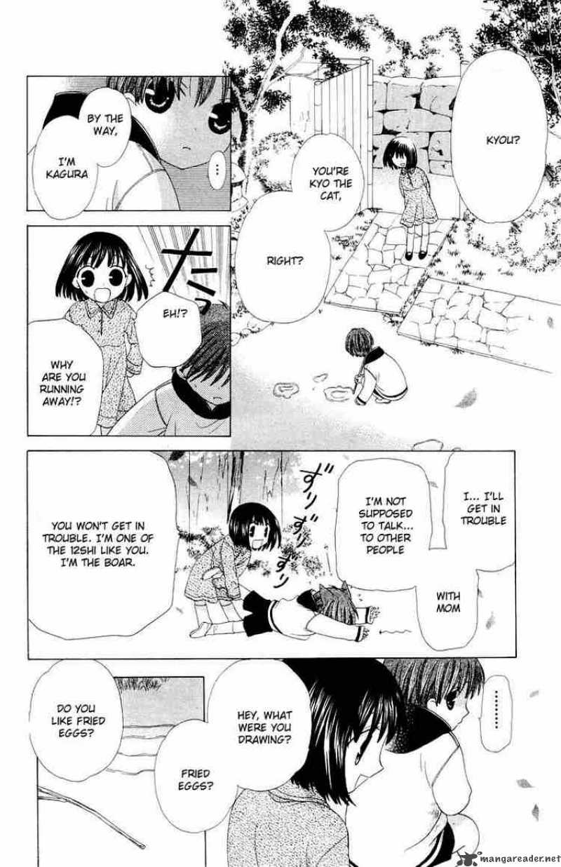 Read Fruits Basket Manga Online