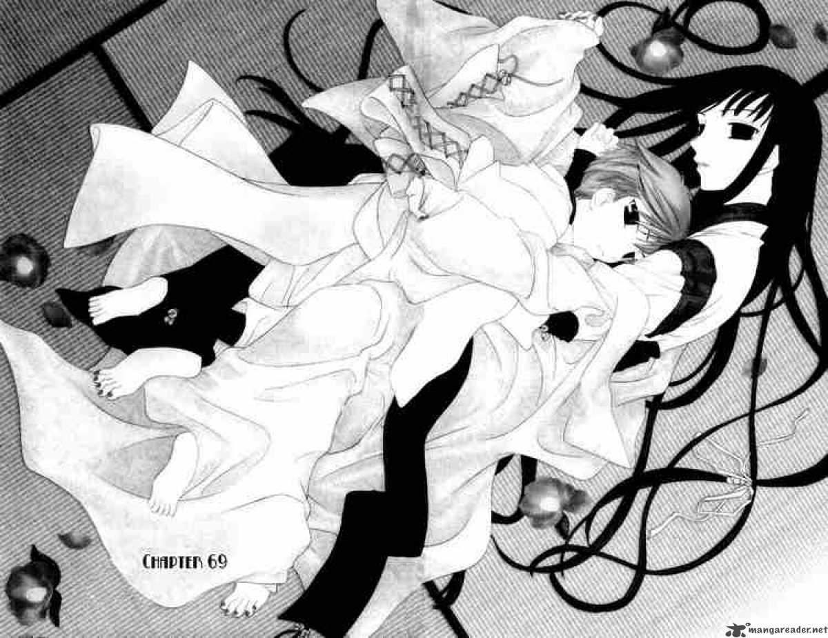 Read Fruits Basket Manga Online