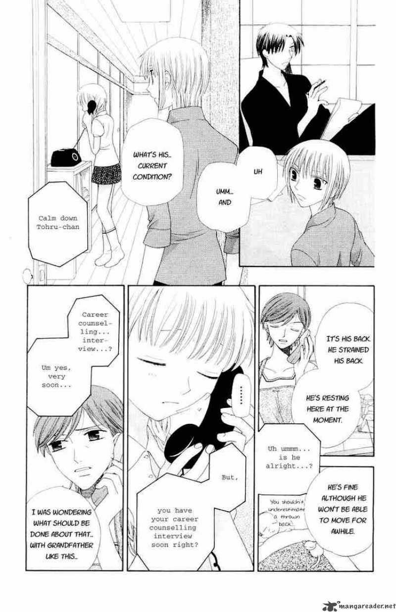 Read Fruits Basket Manga Online