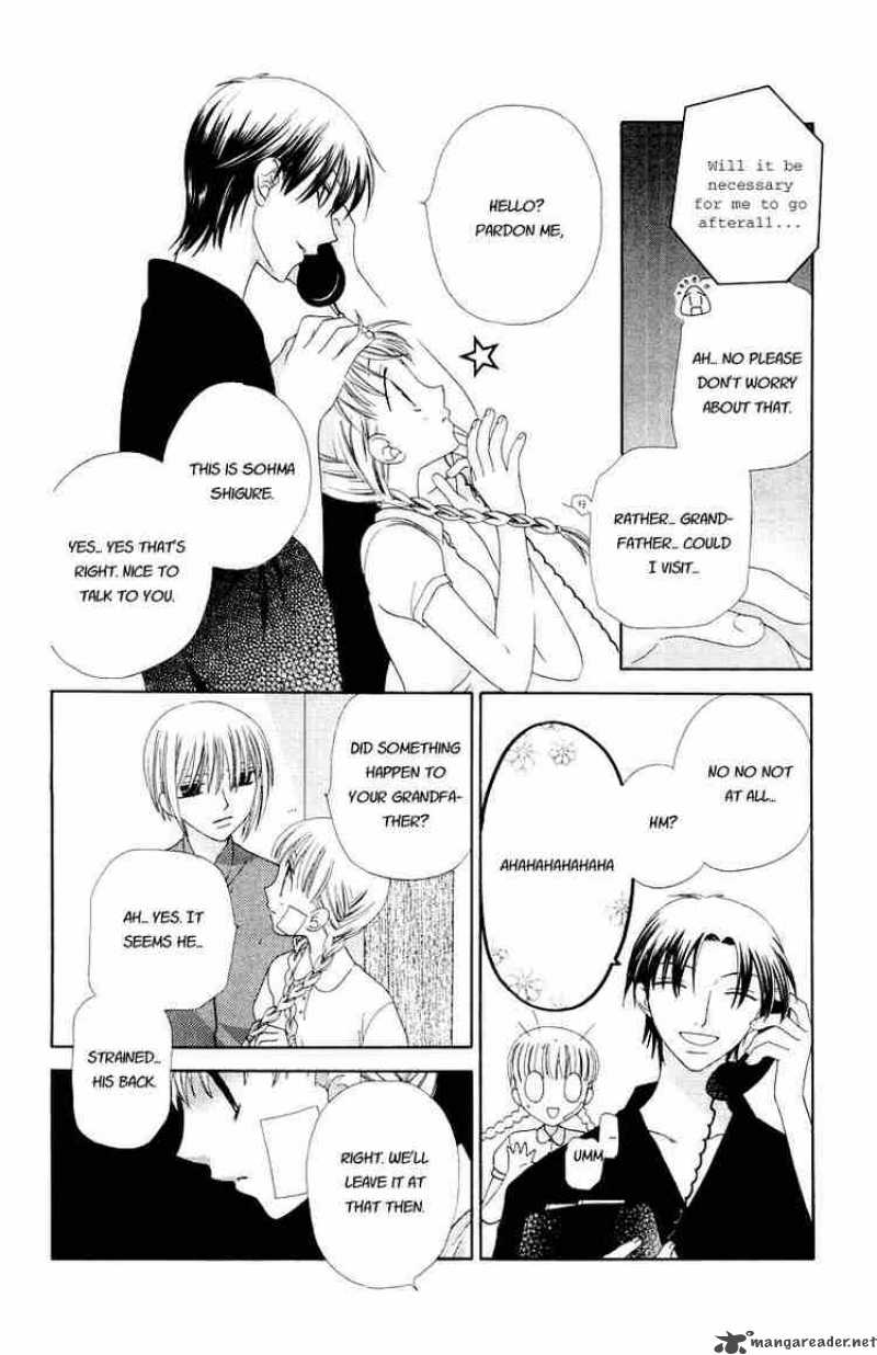 Read Fruits Basket Manga Online