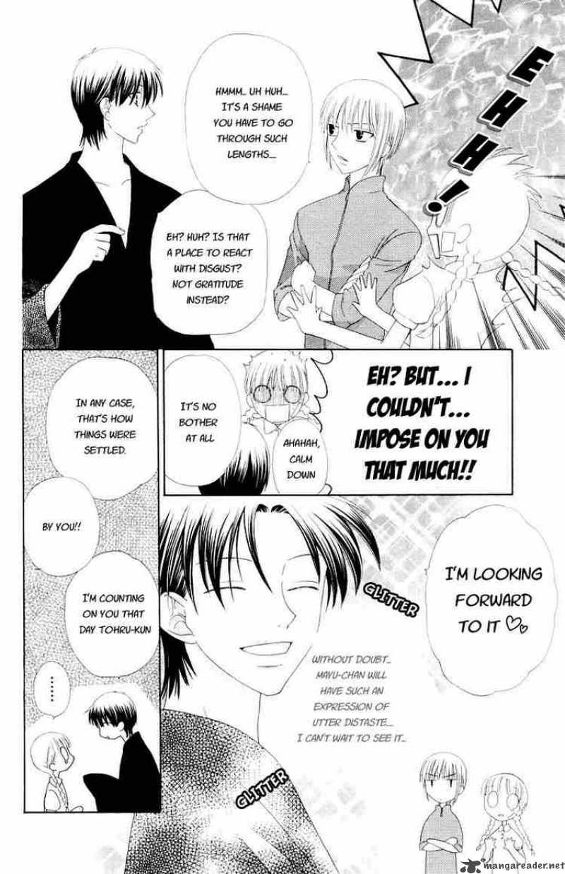 Read Fruits Basket Manga Online