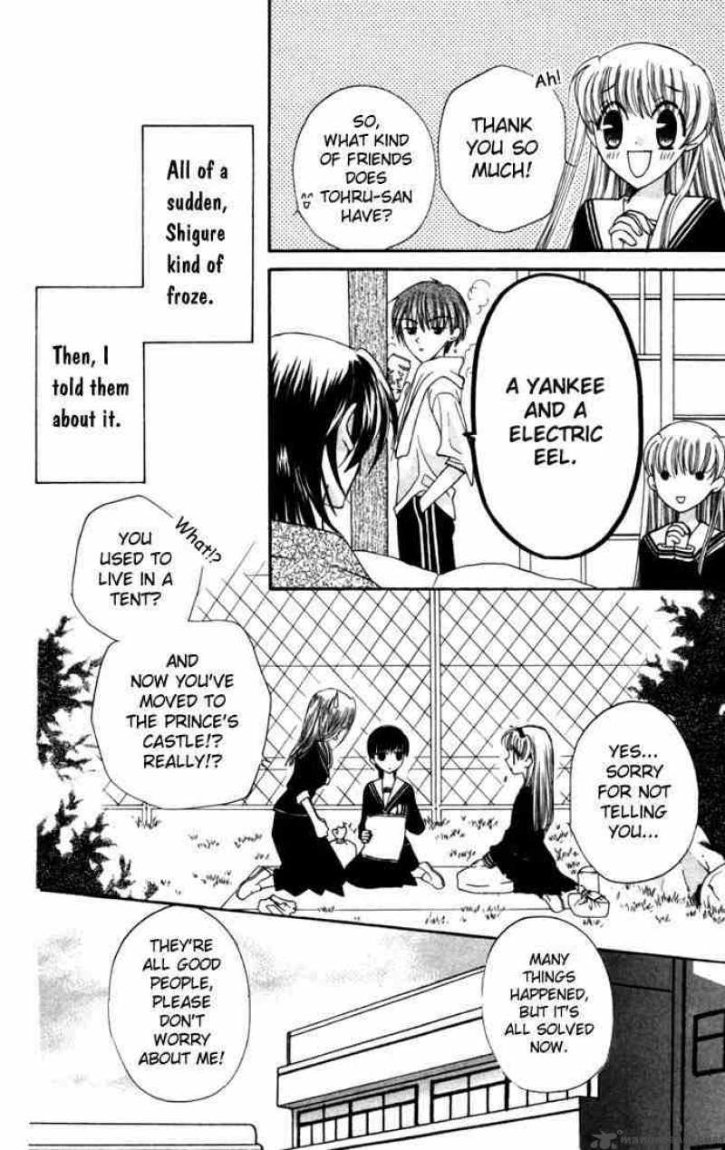 Read Fruits Basket Manga Online