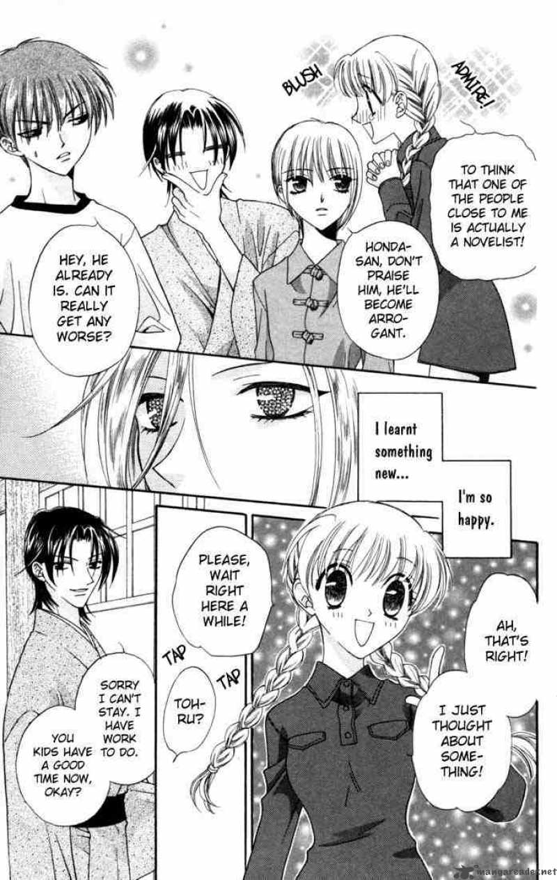 Read Fruits Basket Manga Online